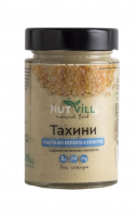 Паста Тахини из белого кунжута NutVill, 180 г  